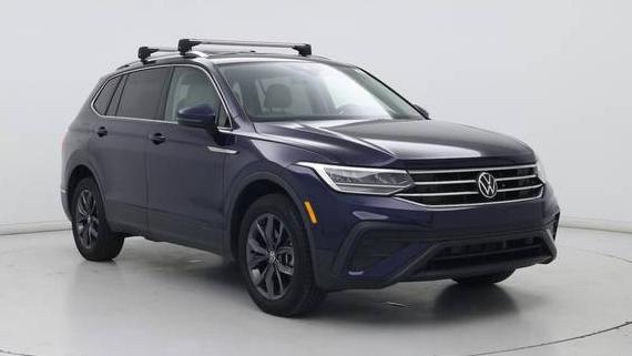 VOLKSWAGEN TIGUAN 2023 3VV3B7AX6PM100429 image