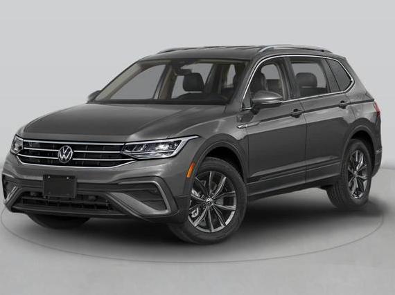 VOLKSWAGEN TIGUAN 2023 3VVCB7AX7PM135030 image