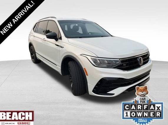 VOLKSWAGEN TIGUAN 2023 3VVCB7AX8PM098599 image