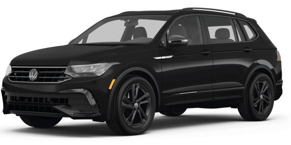 VOLKSWAGEN TIGUAN 2023 3VVCB7AX2PM030296 image