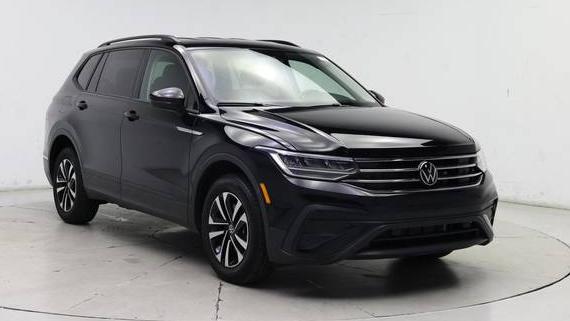 VOLKSWAGEN TIGUAN 2023 3VVRB7AX8PM120076 image