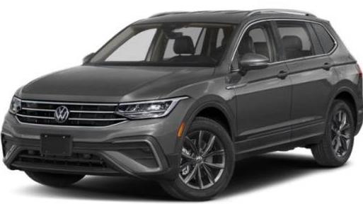 VOLKSWAGEN TIGUAN 2023 3VV3B7AX6PM010701 image