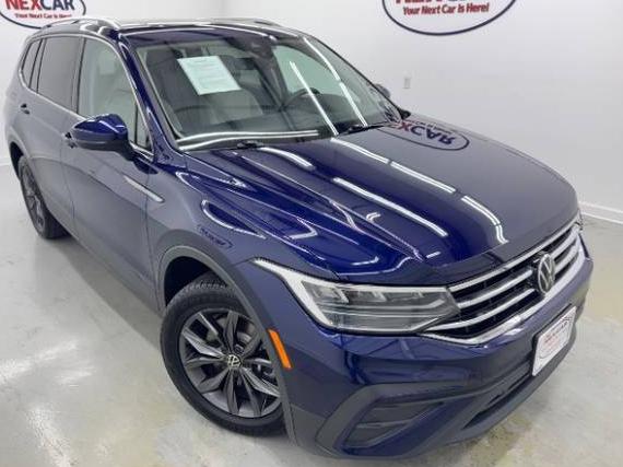 VOLKSWAGEN TIGUAN 2023 3VVNB7AX3PM123370 image