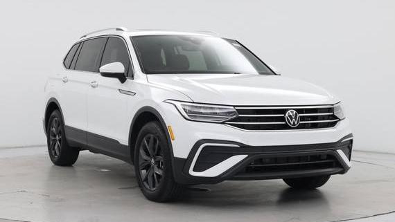 VOLKSWAGEN TIGUAN 2023 3VVNB7AX4PM058593 image