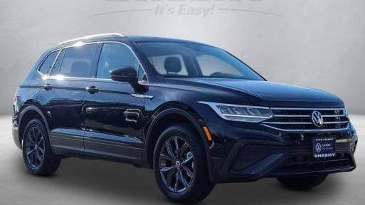 VOLKSWAGEN TIGUAN 2023 3VV3B7AX0PM045122 image
