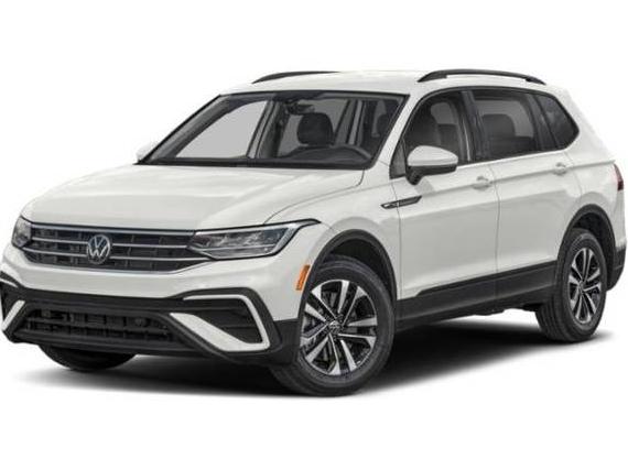 VOLKSWAGEN TIGUAN 2023 3VVRB7AX6PM073890 image