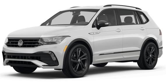 VOLKSWAGEN TIGUAN 2023 3VVCB7AX7PM010979 image