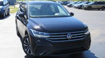 VOLKSWAGEN TIGUAN 2023 3VVRB7AX3PM088833 image