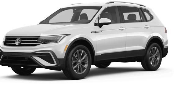 VOLKSWAGEN TIGUAN 2023 3VVNB7AX4PM094025 image