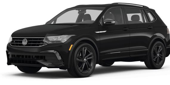 VOLKSWAGEN TIGUAN 2023 3VVCB7AX3PM077742 image
