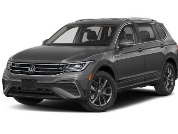 VOLKSWAGEN TIGUAN 2023 3VVNB7AX0PM066108 image