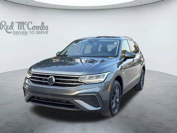 VOLKSWAGEN TIGUAN 2023 3VV3B7AXXPM081125 image