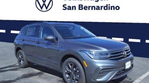 VOLKSWAGEN TIGUAN 2023 3VV3B7AX8PM123565 image