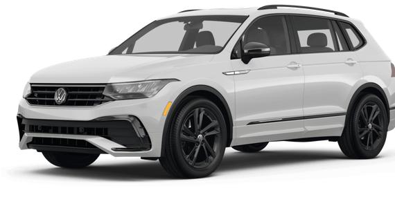 VOLKSWAGEN TIGUAN 2023 3VVCB7AX2PM078946 image