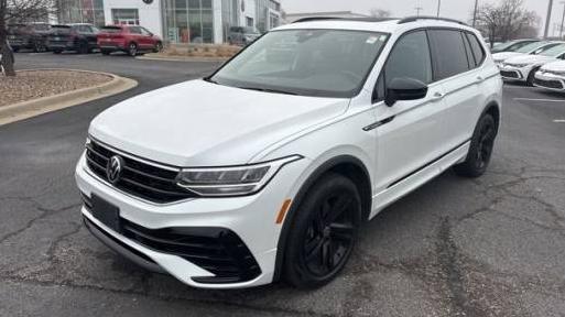 VOLKSWAGEN TIGUAN 2023 3VVCB7AX9PM103731 image