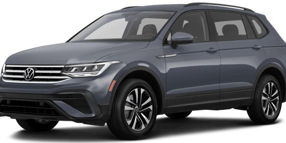 VOLKSWAGEN TIGUAN 2023 3VVRB7AX4PM055663 image