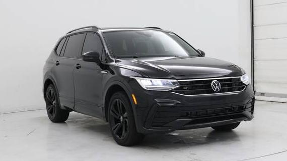 VOLKSWAGEN TIGUAN 2023 3VVCB7AX7PM004325 image
