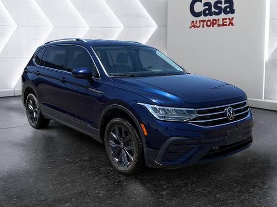 VOLKSWAGEN TIGUAN 2023 3VV3B7AX7PM001327 image