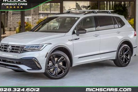 VOLKSWAGEN TIGUAN 2023 3VVCB7AX8PM038967 image