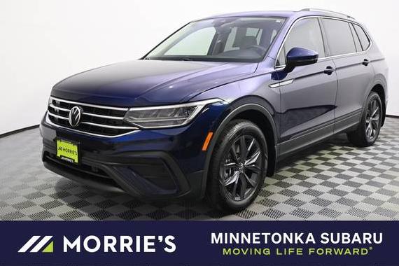 VOLKSWAGEN TIGUAN 2023 3VVNB7AX3PM095148 image