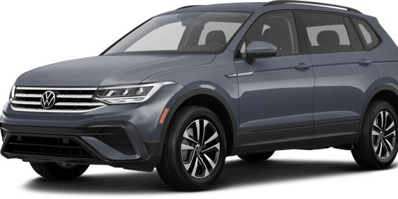 VOLKSWAGEN TIGUAN 2023 3VVRB7AX1PM089656 image