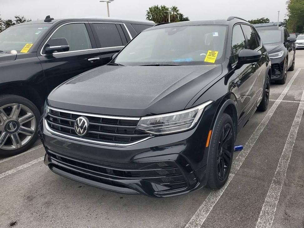 VOLKSWAGEN TIGUAN 2023 3VVCB7AX7PM062323 image