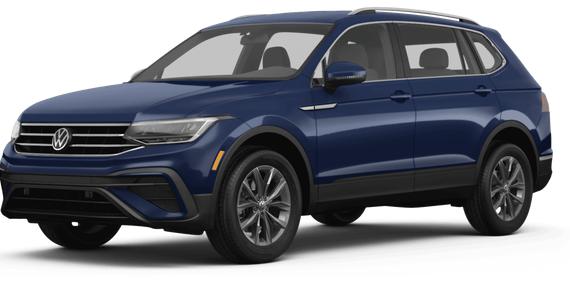 VOLKSWAGEN TIGUAN 2023 3VV3B7AX8PM108080 image