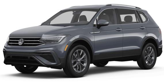 VOLKSWAGEN TIGUAN 2023 3VV3B7AX4PM090306 image