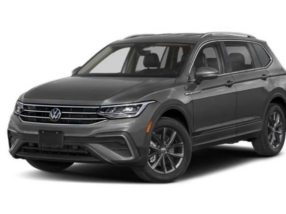 VOLKSWAGEN TIGUAN 2023 3VV3B7AX9PM087269 image