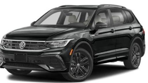 VOLKSWAGEN TIGUAN 2023 3VVCB7AX1PM068232 image