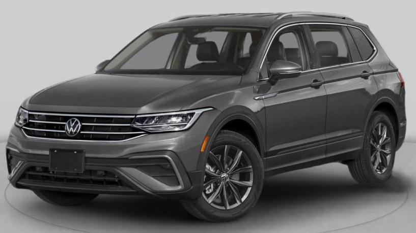 VOLKSWAGEN TIGUAN 2023 3VVCB7AX8PM055879 image