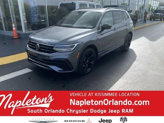 VOLKSWAGEN TIGUAN 2023 3VVCB7AX7PM057008 image