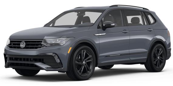 VOLKSWAGEN TIGUAN 2023 3VVCB7AX8PM008190 image
