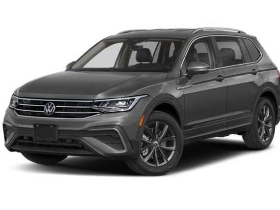 VOLKSWAGEN TIGUAN 2023 3VV3B7AX7PM111567 image