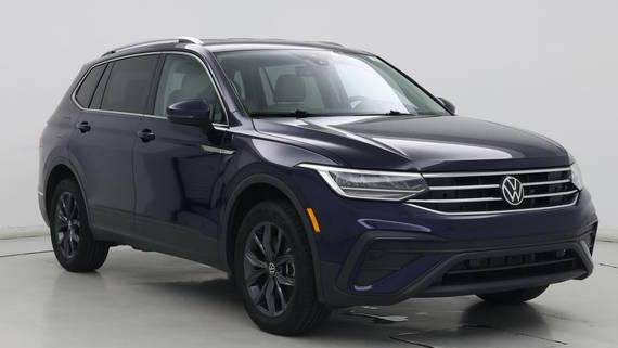 VOLKSWAGEN TIGUAN 2023 3VV3B7AX5PM057959 image