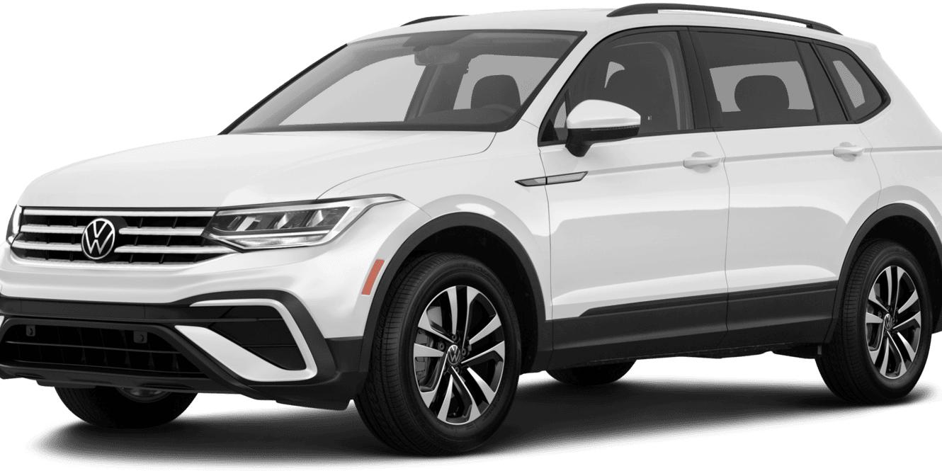 VOLKSWAGEN TIGUAN 2023 3VVRB7AX8PM055603 image