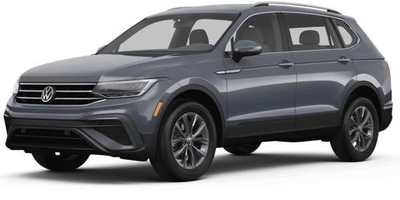 VOLKSWAGEN TIGUAN 2023 3VVNB7AX4PM058612 image