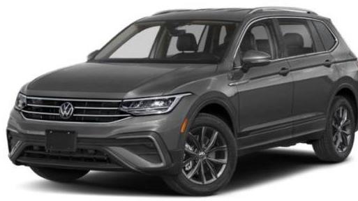 VOLKSWAGEN TIGUAN 2023 3VVNB7AX5PM123452 image