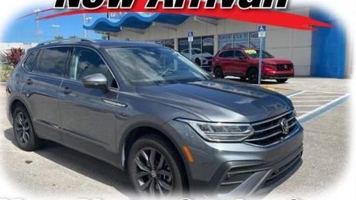 VOLKSWAGEN TIGUAN 2023 3VV3B7AX4PM067124 image