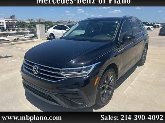 VOLKSWAGEN TIGUAN 2023 3VVNB7AX1PM117874 image