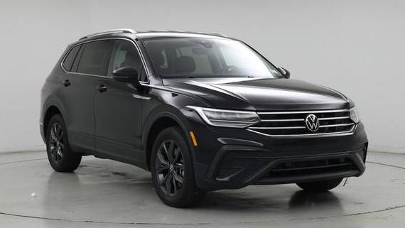 VOLKSWAGEN TIGUAN 2023 3VV3B7AX1PM062169 image