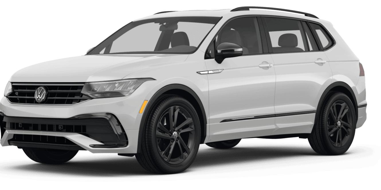 VOLKSWAGEN TIGUAN 2023 3VVCB7AX3PM133176 image