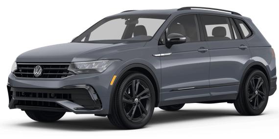 VOLKSWAGEN TIGUAN 2023 3VVCB7AX4PM057225 image