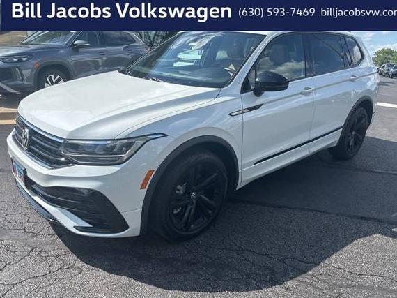VOLKSWAGEN TIGUAN 2023 3VVCB7AX5PM004923 image