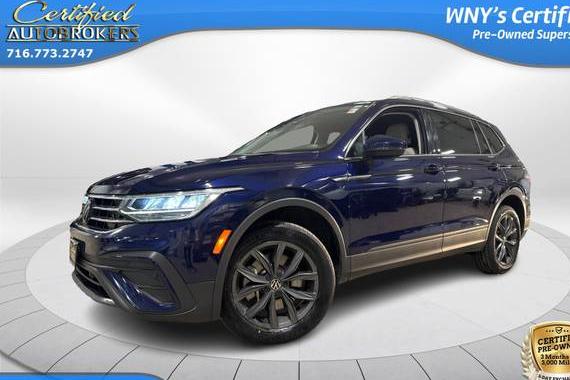 VOLKSWAGEN TIGUAN 2023 3VV3B7AX4PM010275 image