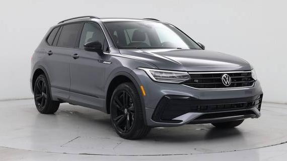 VOLKSWAGEN TIGUAN 2023 3VVCB7AX7PM118051 image