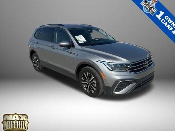 VOLKSWAGEN TIGUAN 2023 3VVRB7AX7PM068519 image