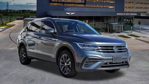 VOLKSWAGEN TIGUAN 2023 3VV3B7AX4PM002919 image