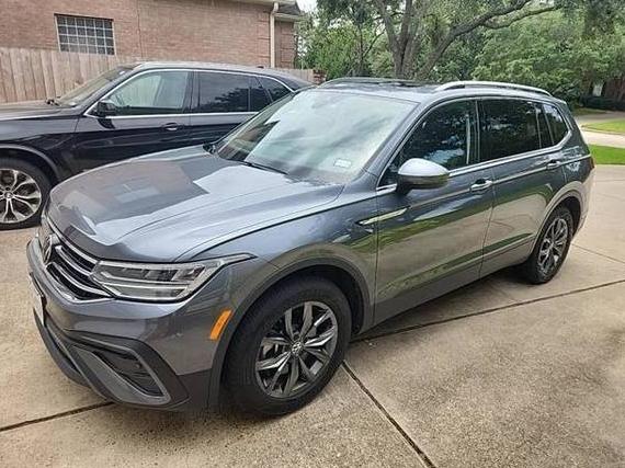 VOLKSWAGEN TIGUAN 2023 3VVNB7AX9PM064602 image