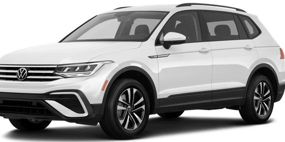 VOLKSWAGEN TIGUAN 2023 3VVRB7AX3PM142390 image